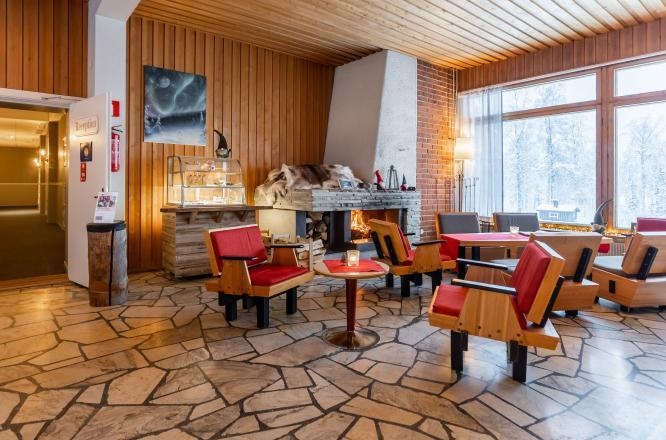 フィンランドホテル,ホテルメッツァヒルバス