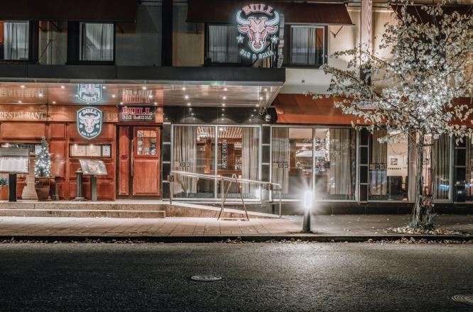 フィンランドホテル,アークティクシティホテル