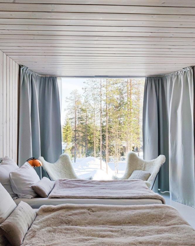 フィンランドホテル,アークティックツリーハウスホテル