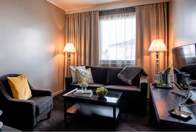 フィンランドホテル,アークティクシティホテル