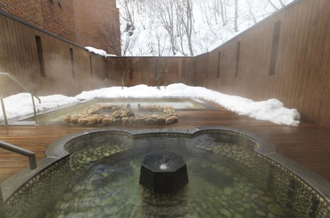 ニセコ昆布温泉 鶴雅別荘 杢の抄,北海道ホテル,ニセコホテル
