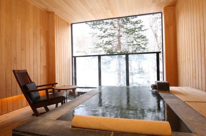ニセコ昆布温泉 鶴雅別荘 杢の抄,北海道ホテル,ニセコホテル