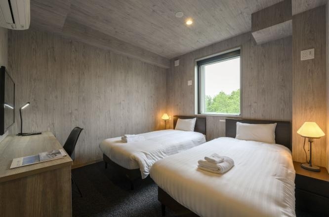 ミッドタウン ニセコ,北海道ホテル,ニセコホテル