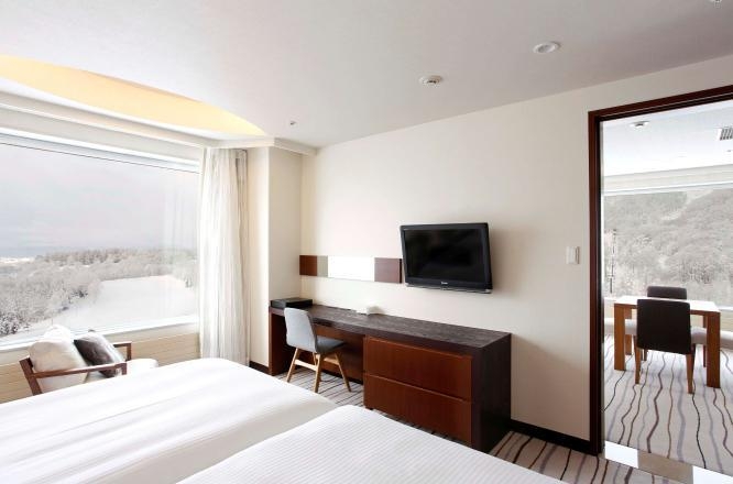 ヒルトンニセコ ビレッジ,北海道ホテル,ニセコホテル