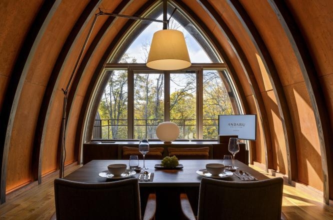 アンダル コレクション ニセコ,北海道ホテル,ニセコホテル