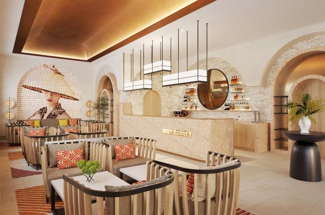 ラ・フェスタ・フーコック