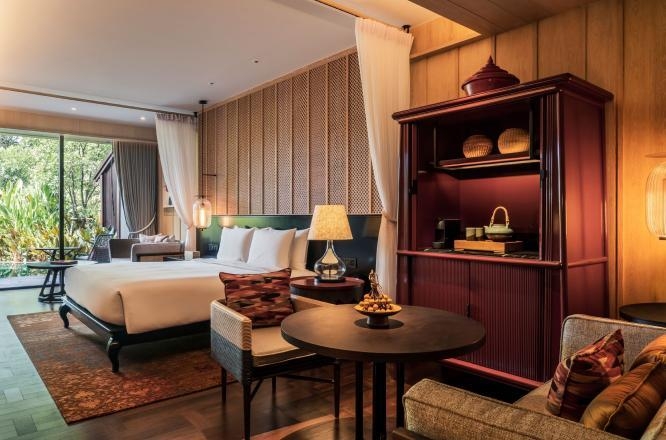 アンダーズ・パタヤ・ジョムティエン ビーチ