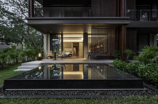 アンダーズ・パタヤ・ジョムティエン ビーチ