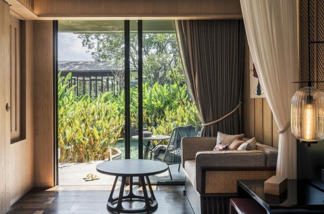 アンダーズ・パタヤ・ジョムティエン ビーチ