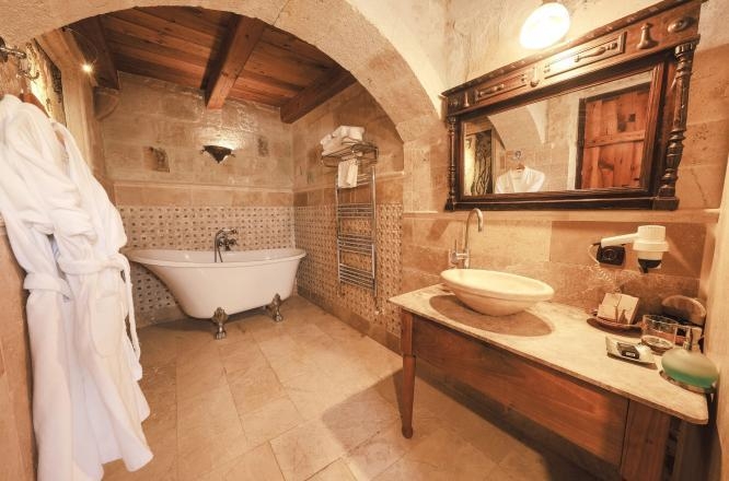 トルコホテル,カッパドキアホテル,ケレベクス ペシャル ケイブ・ホテル,Kelebek Special Cave Hotel