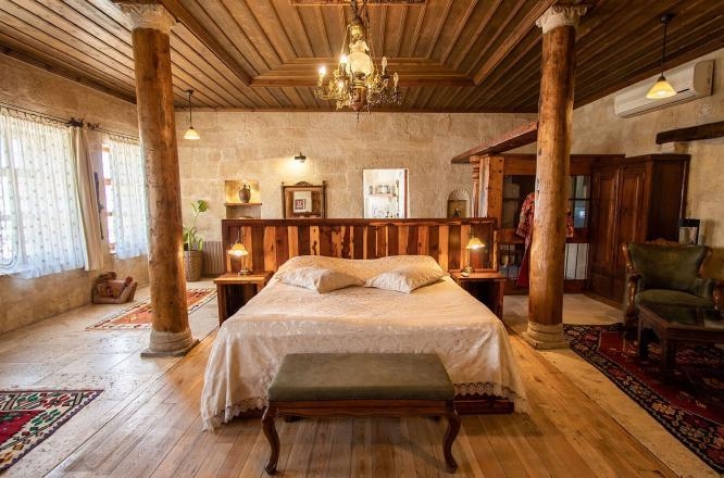 トルコホテル,カッパドキアホテル,スルタン ケーヴ スイーツ,Sultan Cave Suites