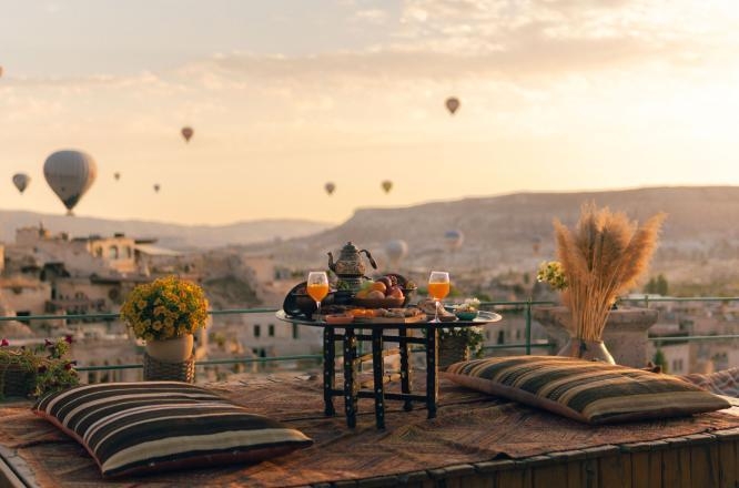 トルコホテル,カッパドキアホテル,スルタン ケーヴ スイーツ,Sultan Cave Suites