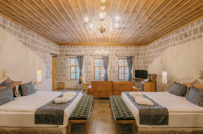 トルコホテル,カッパドキアホテル,ルナ カッパドキア ホテル,Lunar Cappadocia Hotel