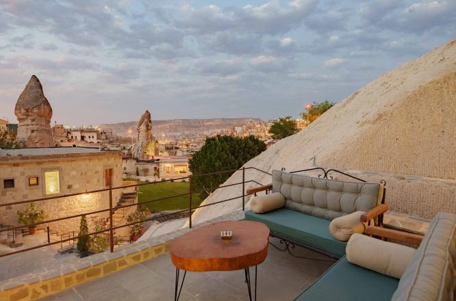 トルコホテル,カッパドキアホテル,ルナ カッパドキア ホテル,Lunar Cappadocia Hotel