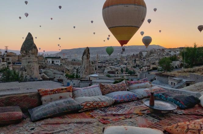 トルコホテル,カッパドキアホテル,ルナ カッパドキア ホテル,Lunar Cappadocia Hotel