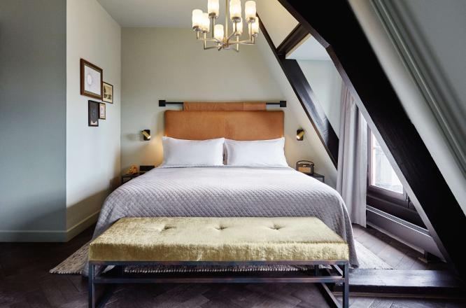 ザホクストンアムステルダム,アムステルダムホテル