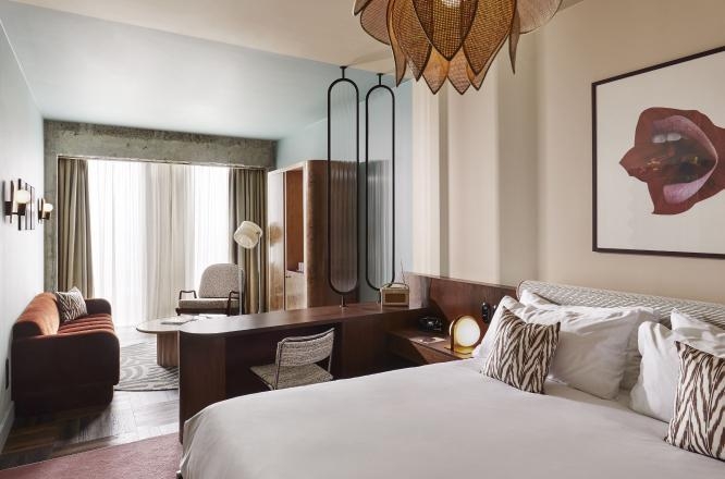 ザホクストンブリュッセル,ブリュッセルホテル