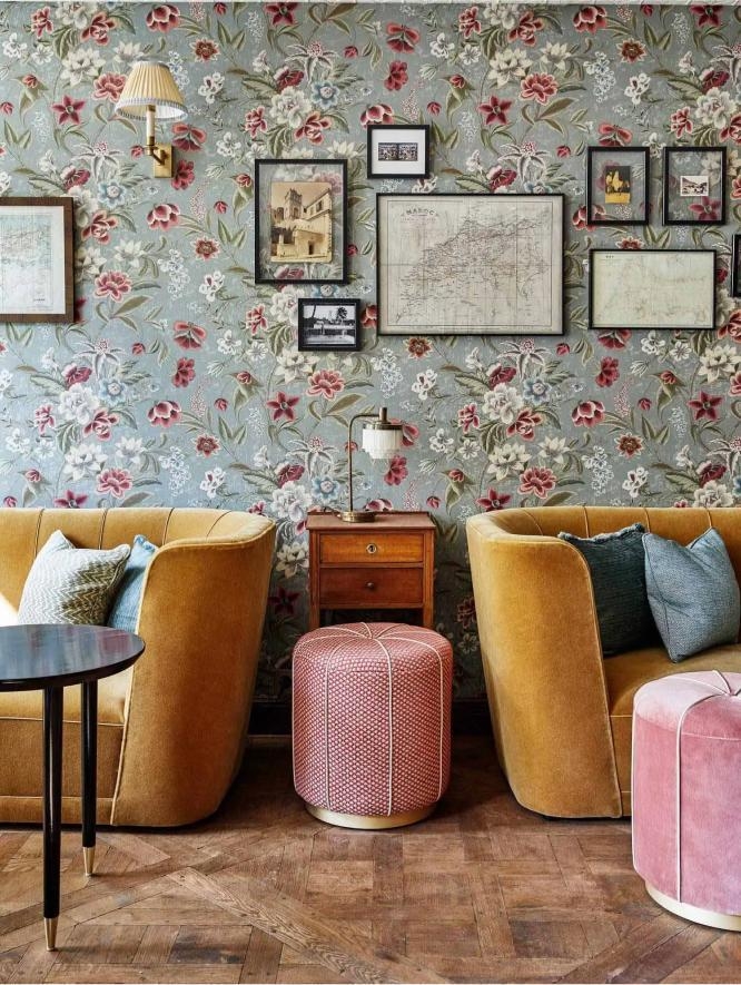 ザホクストンパリ,パリホテル