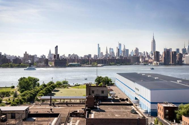 ザホクストンウィリアムズバーグ,ニューヨークホテル