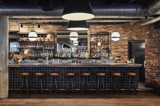 ザホクストンショーディッチル,ロンドンホテル