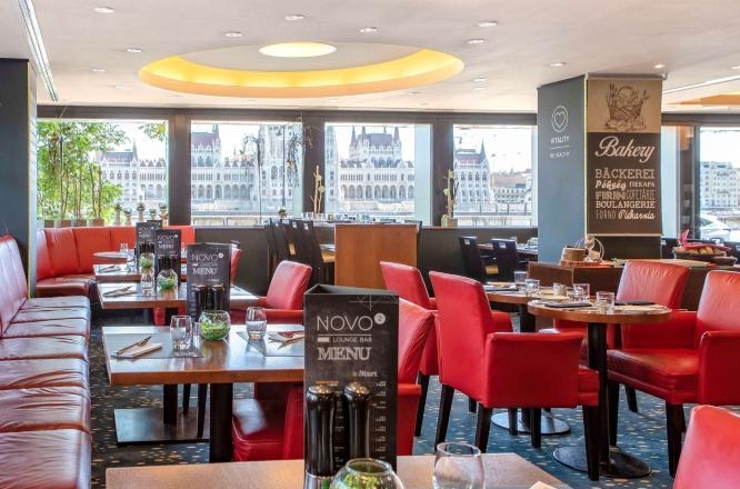 ノボテルブダペストダニューブ,ブダペストホテル