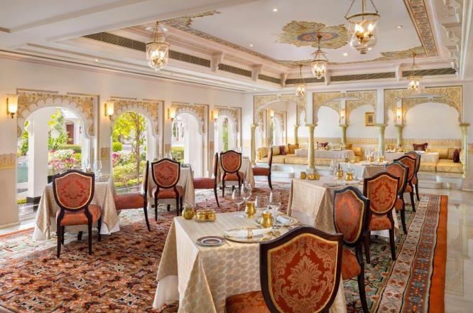 インドホテル,タージ レイク パレス