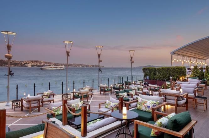 イスタンブールホテル,チュラーンパレスケンピンスキー