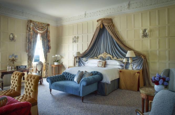 バークシャーホテル,クリブデン ハウス