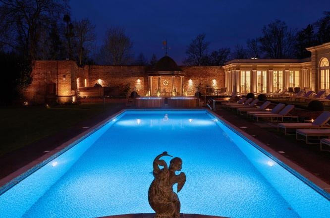 バークシャーホテル,クリブデン ハウス