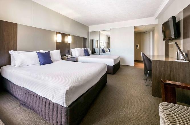 ノボテル サーファーズ パラダイス 客室