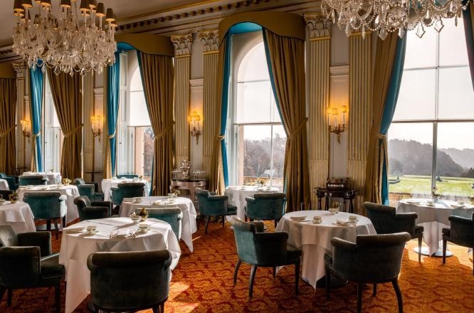 バークシャーホテル,クリブデン ハウス