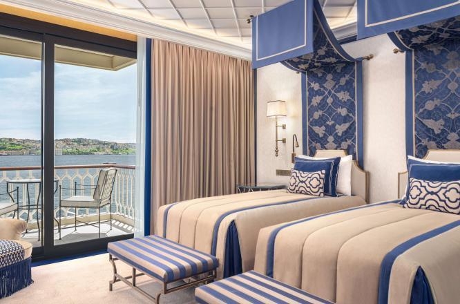 イスタンブールホテル,チュラーンパレスケンピンスキー