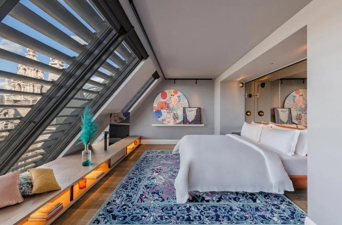 ブダペストホテル,マティルドパレス