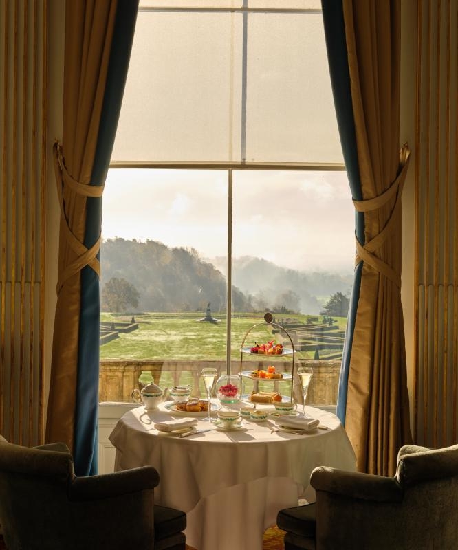 バークシャーホテル,クリブデン ハウス