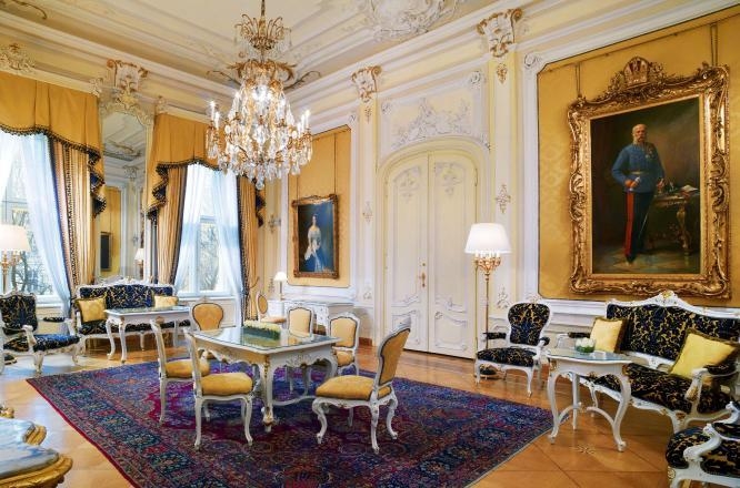 ウィーンホテル,ホテル・インペリアル