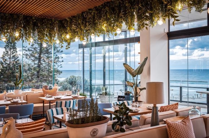 ペッパーズ ソウル サーファーズ パラダイス レストラン