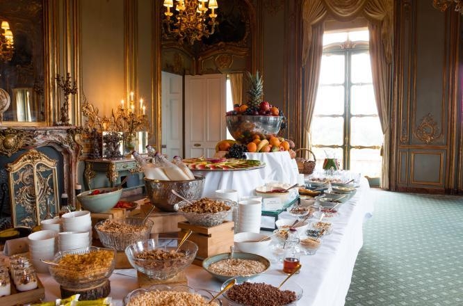 バークシャーホテル,クリブデン ハウス