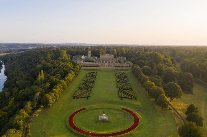 バークシャーホテル,クリブデン ハウス