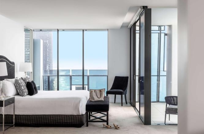 ペッパーズ ソウル サーファーズ パラダイス 客室