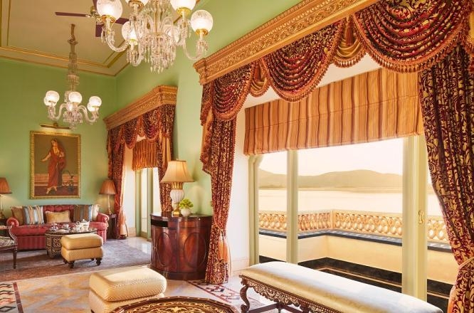 インドホテル,タージ レイク パレス