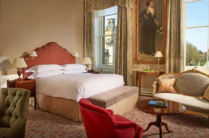 バークシャーホテル,クリブデン ハウス