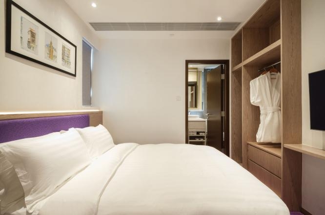 ホテルパープル香港、香港ホテル、大坑ホテル、タイハンホテル