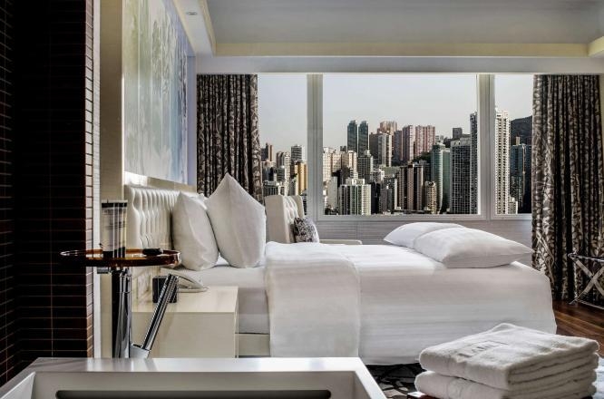 ザパークレーン香港プルマンホテル、香港ホテル、大坑ホテル、タイハンホテル