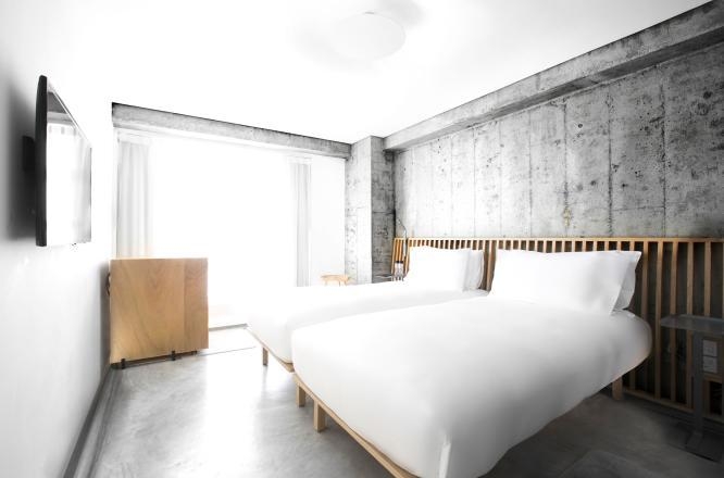 チューブ、香港ホテル、大坑ホテル、タイハンホテル