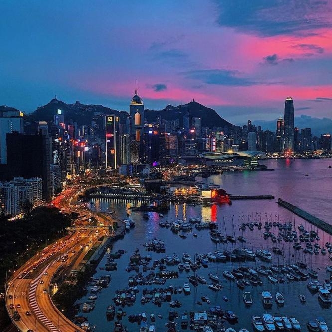 トゥエンティワンウィットフィールド香港ホテル、大坑ホテル、タイハンホテル