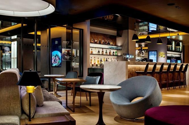 ザパークレーン香港プルマンホテル、香港ホテル、大坑ホテル、タイハンホテル