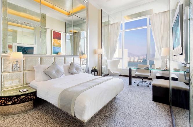 リーガル香港ホテル、香港ホテル、大坑ホテル、タイハンホテル