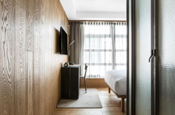 チューブ、香港ホテル、大坑ホテル、タイハンホテル