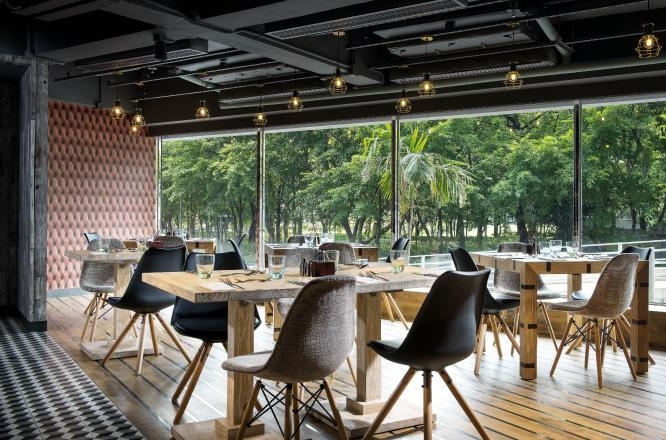 ザパークレーン香港プルマンホテル、香港ホテル、大坑ホテル、タイハンホテル