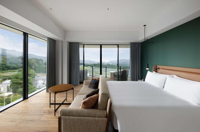 富士スピードウェイホテル